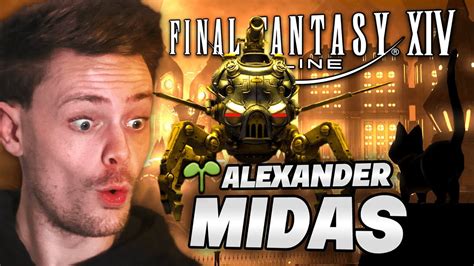 Alexander – Midas .